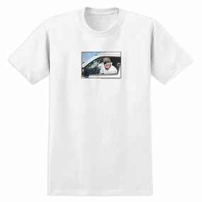 Active Outfit Anti-Hero Grosso T-Shirt - White/Photo
