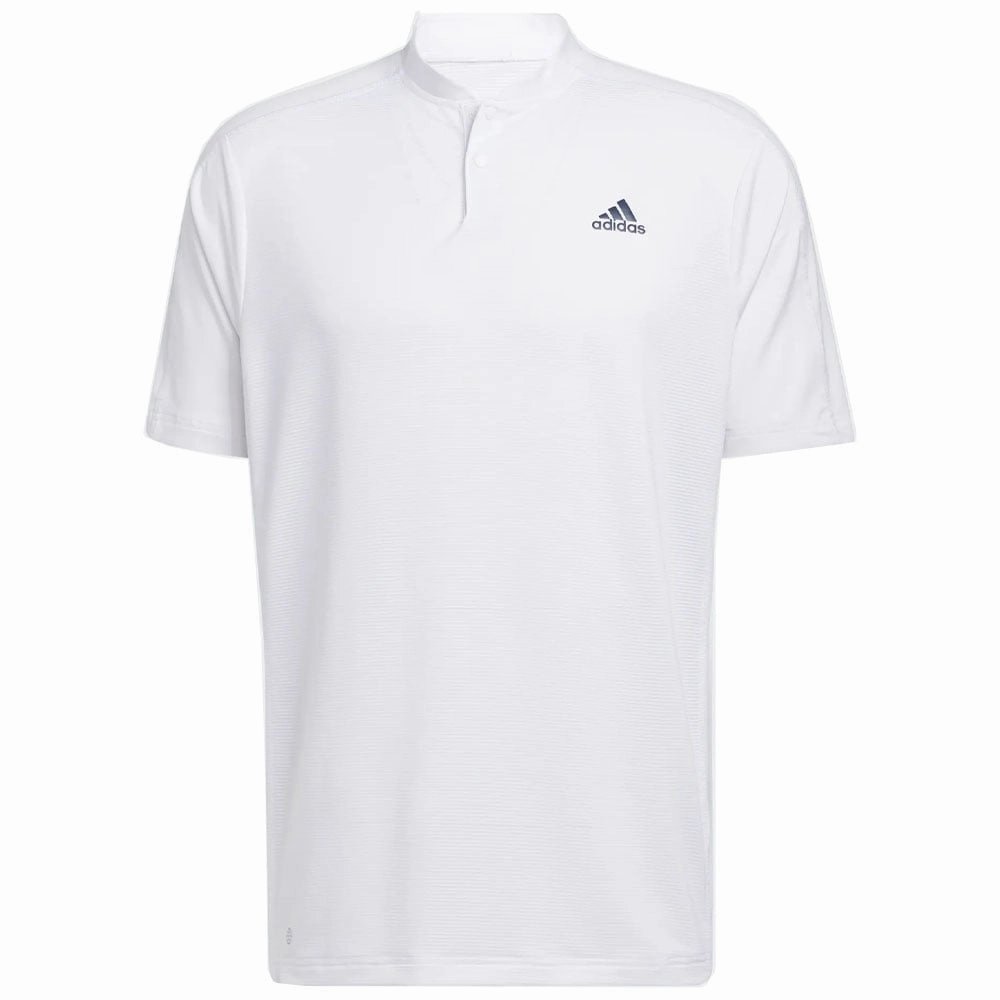 Outdoor Sports Sporty Style adidas Sport Collar Polo Shirt - White