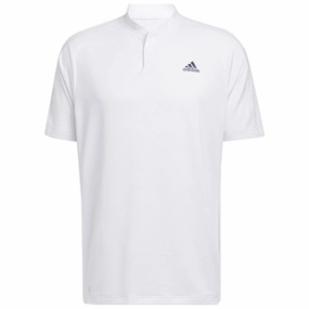 Outdoor Sports Sporty Style adidas Sport Collar Polo Shirt - White
