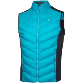Calvin Klein Frontera Hybrid Gilet - Carribea cute look