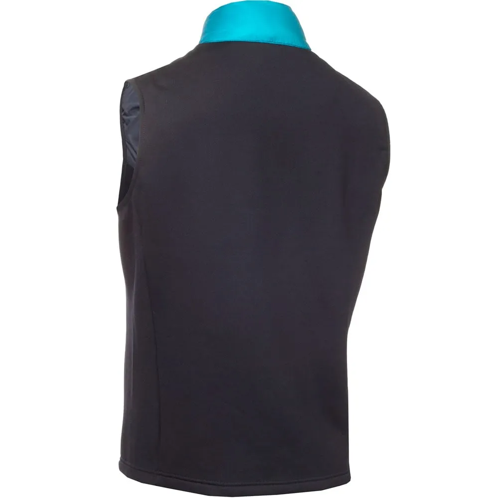 Calvin Klein Frontera Hybrid Gilet - Carribea Interchangeable Layers