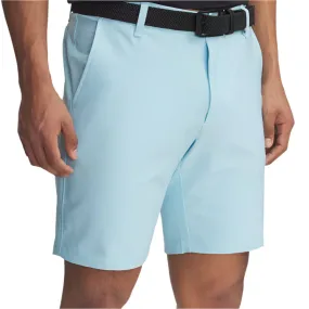 sustainable product Under Armour Drive Taper Shorts - Stream/Halo Gray