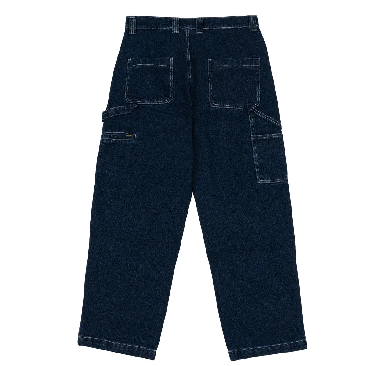 Walk Friendly Magenta Atelier Denim Jeans - Blue