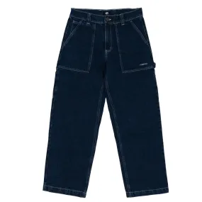 Magenta Atelier Denim Jeans - Blue simple design Easy Pack