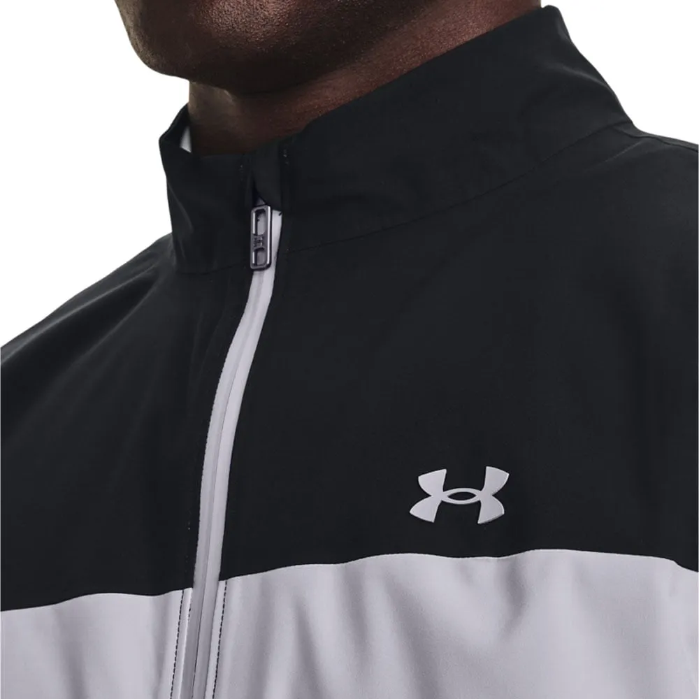 Insulated Design Under Armour Stormproof Jacket 2.0 - Black