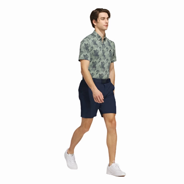 Trendy Wear Elegant Look adidas Go-To Printed Polo