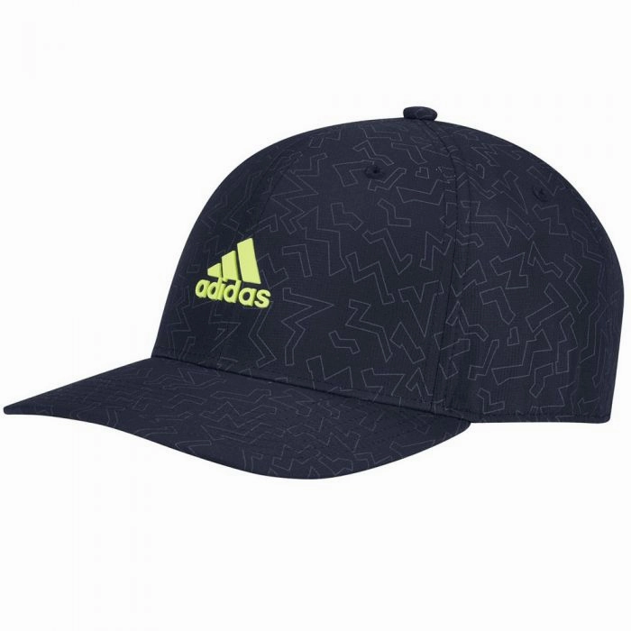 adidas Colour Pop Cap - Navy Press Event Look Floral Motif