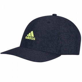 adidas Colour Pop Cap - Navy Press Event Look Floral Motif