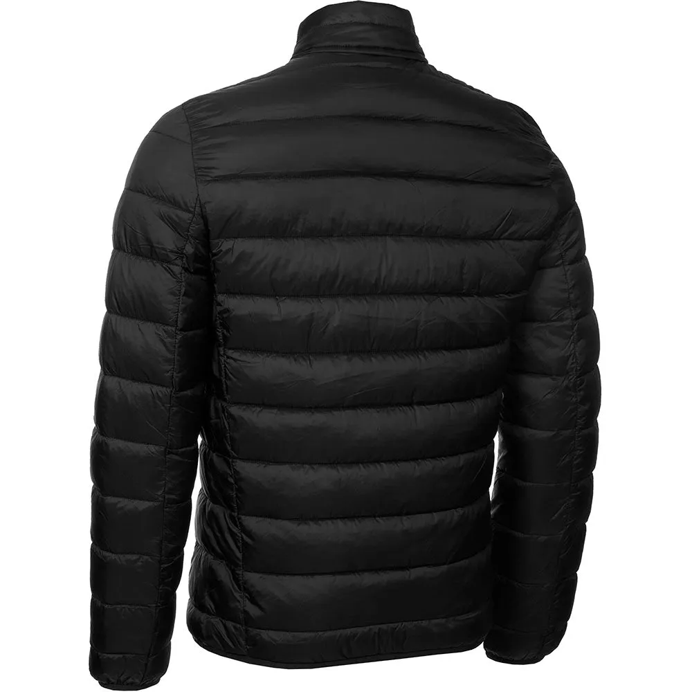 Calvin Klein Conductor Padded Jacket - Black Thermal Lining