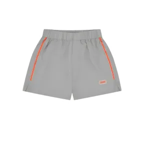 Side Pockets Birthday gift Sealskinz Women's Ashwicken Ultra Light Running Shorts in Grey SS25