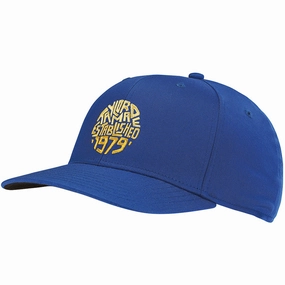 Ranch Wear Midseason Vibe TaylorMade Lifestyle 1979 Logo Cap - Royal