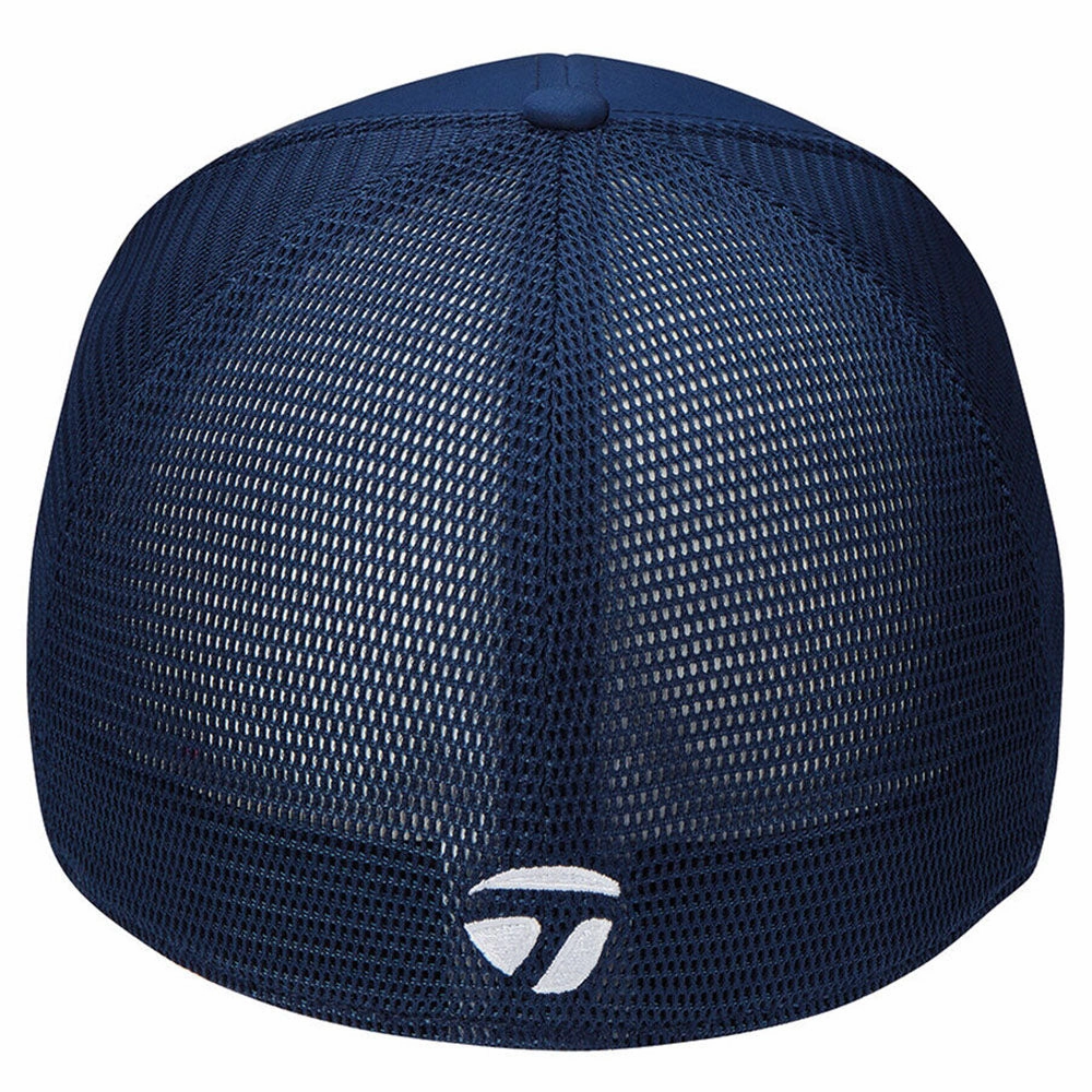 TaylorMade Performance Cage Cap - Navy Casual Elegance Relax Fit