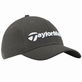 Pop style Creative Look TaylorMade Performance Seeker Cap - Charcoal