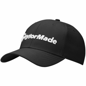 Stylish Layer TaylorMade Radar Cap - Black