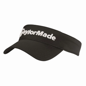 On-the-Go Wear TaylorMade Radar Visor - Black