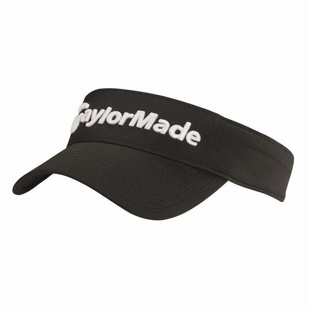 On-the-Go Wear TaylorMade Radar Visor - Black