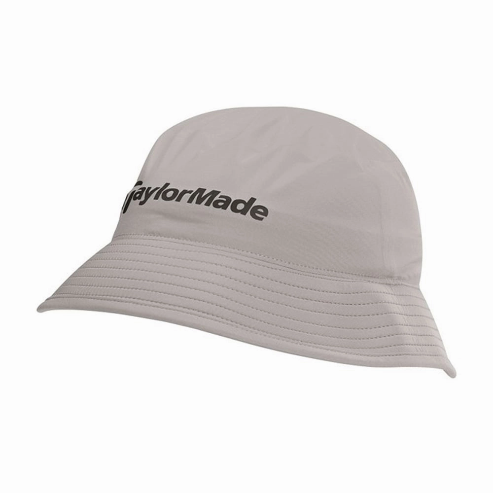 spring look Modern Look TaylorMade Storm Bucket Hat - Grey