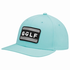 classic accessory TaylorMade Sunset Cap - Aqua