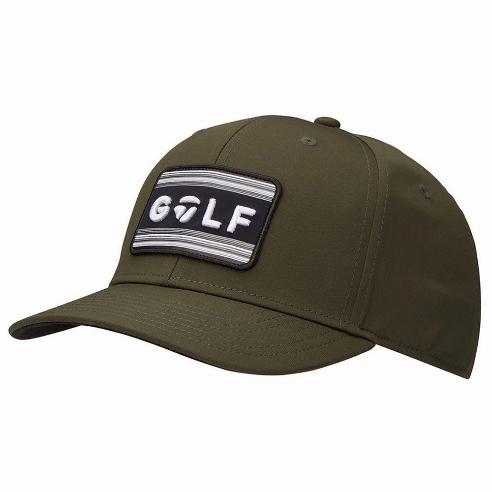 TaylorMade Sunset Cap - Olive Mood Fit
