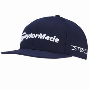 Neutral Style TaylorMade Tour Flatbill Cap - Navy