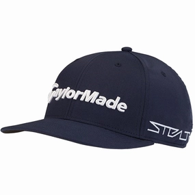 Style Moment Sunny Daywear TaylorMade Tour FlatBill Cap - Navy