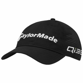 Urban Mood Nature Scene TaylorMade Tour Litetech Cap - Black