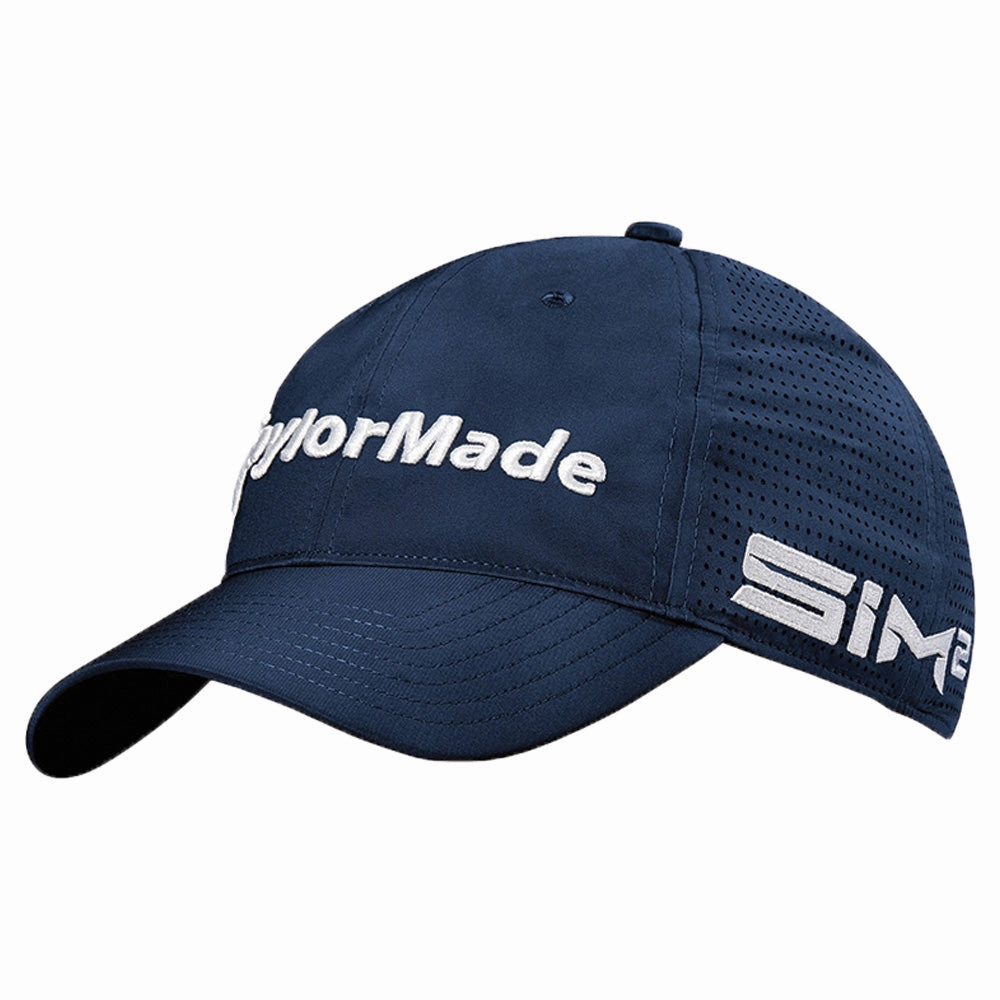 Cool Essentials Retro feel TaylorMade Tour LiteTech Hat - Navy