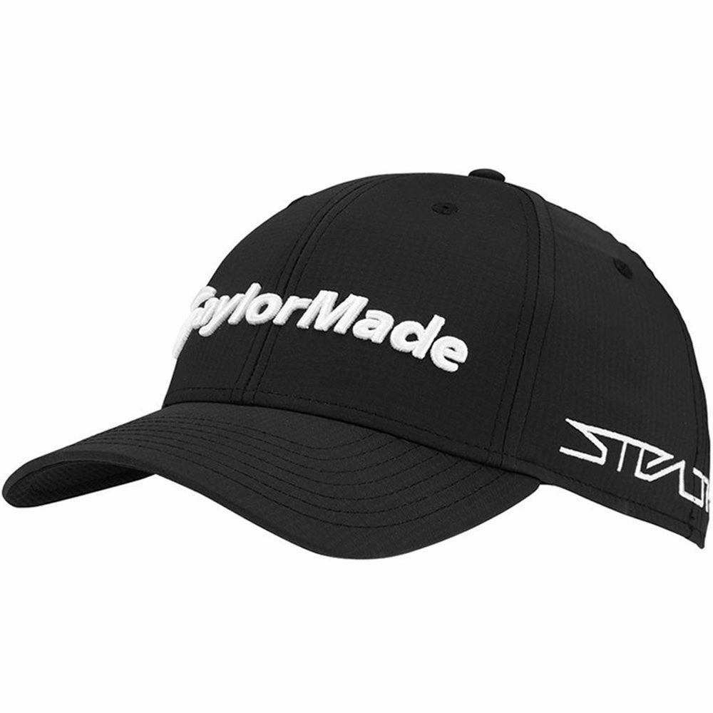 TaylorMade Tour Radar Cap - Black Handy Pack