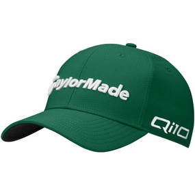 Modern Pick Relaxed Style TaylorMade Tour Radar Cap - Green