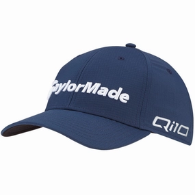 Wind Protection Relax Vibe TaylorMade Tour Radar Cap - Navy