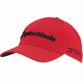 Smart Casual Global Style TaylorMade Tour Radar Cap - Red