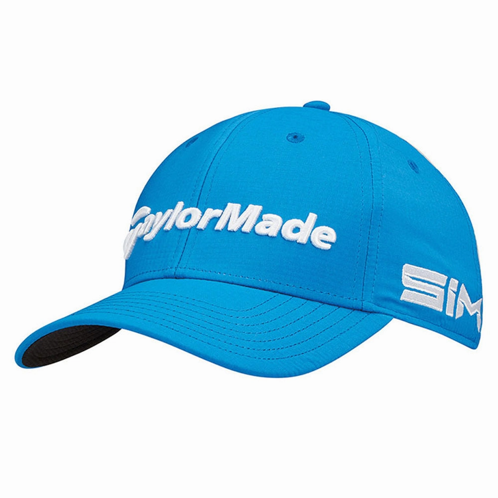 Breathable mesh Active Fit TaylorMade Tour Radar Cap - Royal