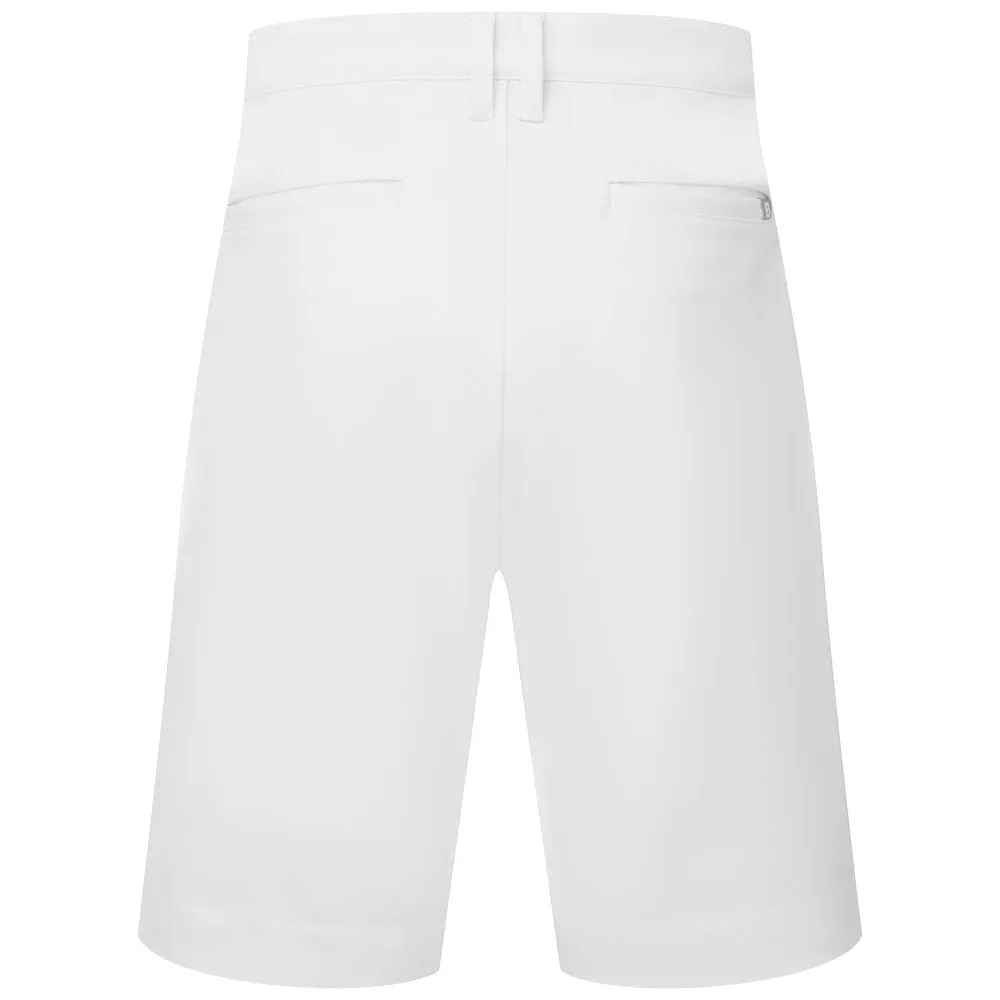 Everyday Style FootJoy Performance Taper Fit Shorts - White