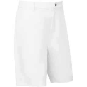 FootJoy Performance Taper Fit Shorts - White Lace trim