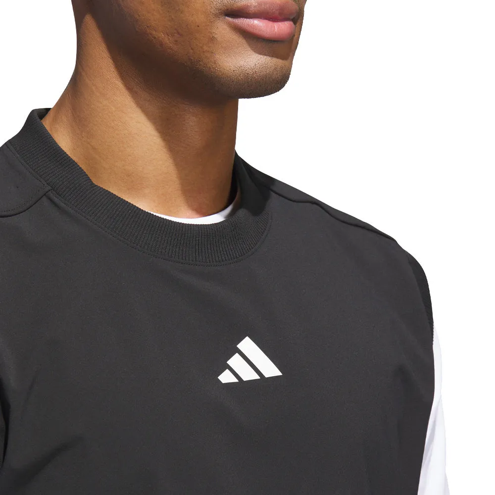 adidas Beyond Twistweave Loose Vest - Black Neutral Odor Control Lining