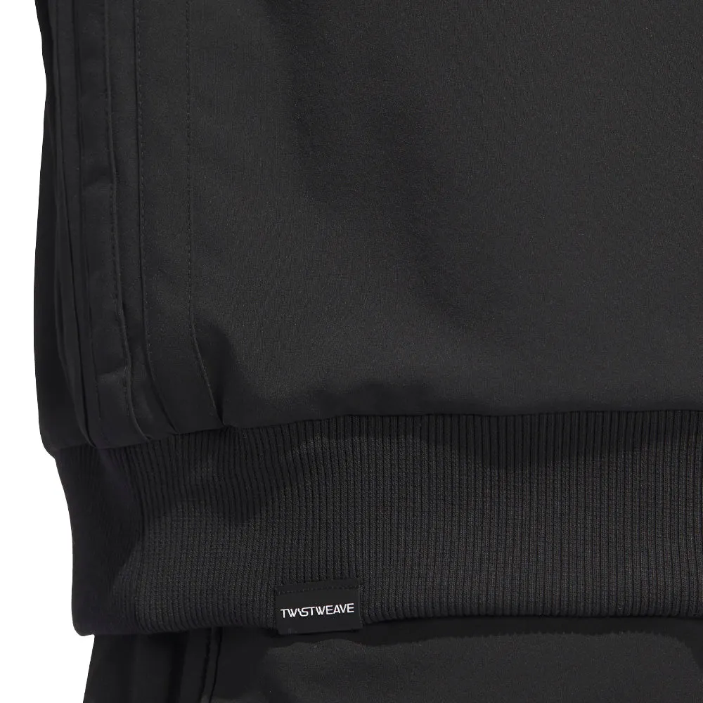 adidas Beyond Twistweave Loose Vest - Black colorless
