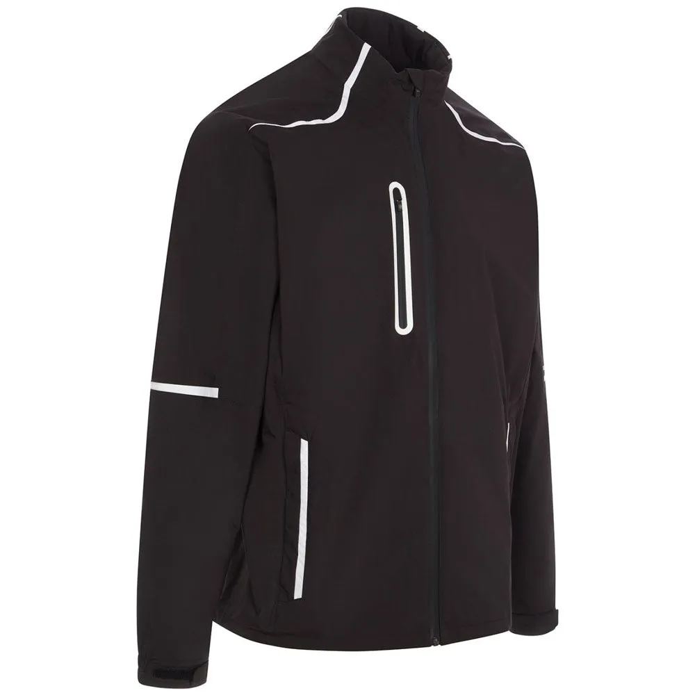 ProQuip Stormforce Pro PX8 Waterproof Jacket - Black Lightweight Feel