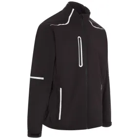 ProQuip Stormforce Pro PX8 Waterproof Jacket - Black Lightweight Feel
