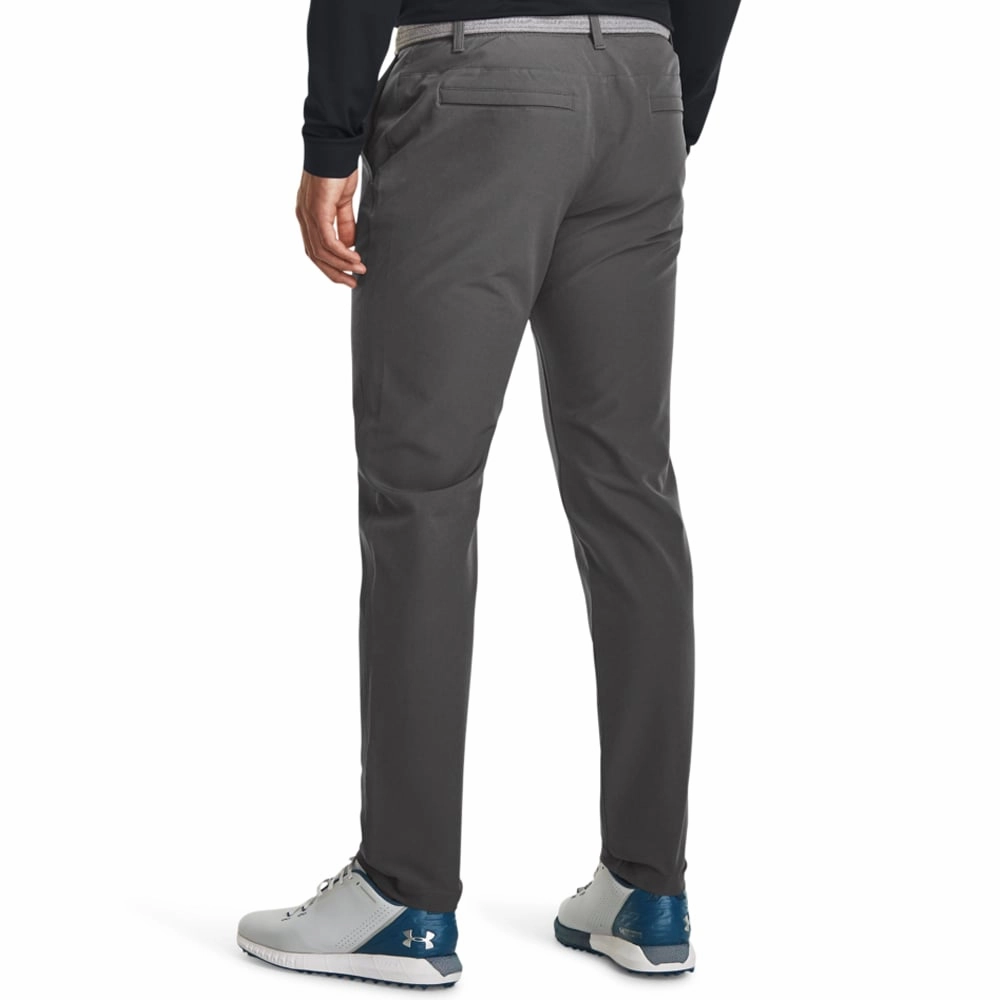 Relaxed Design Wear Under Armour ColdGear Infrared Tapered Trousers - Castlerock/Halo Grey