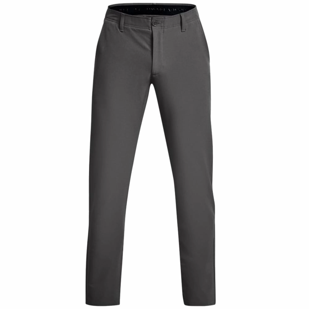 Under Armour ColdGear Infrared Tapered Trousers - Castlerock/Halo Grey Smart Casual Comfort Fit Wear