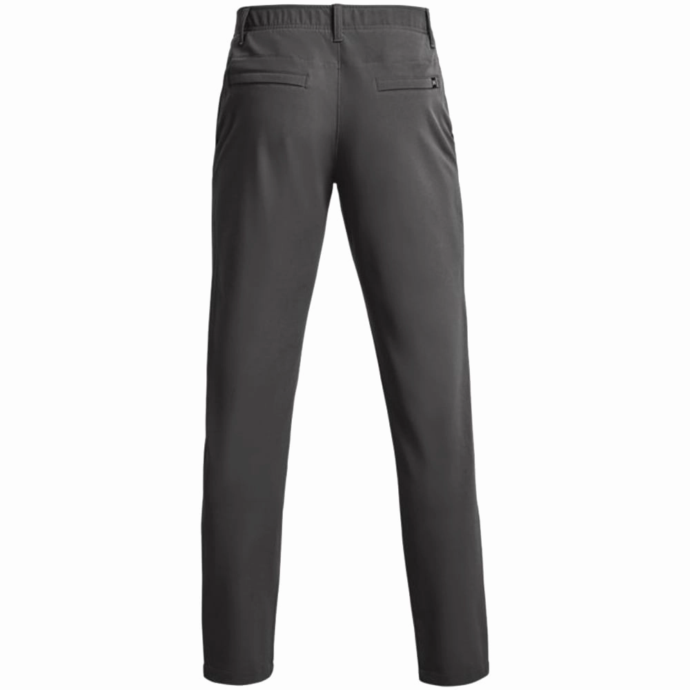 Everyday Ease Relax Fit Under Armour ColdGear Infrared Tapered Trousers - Castlerock/Halo Grey
