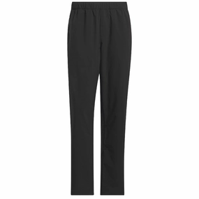 Double Layered Hem adidas Beyond Twistweave Lined Jogger - Black