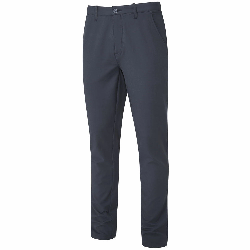 Water-resistant Ping Alderley Trousers - Navy