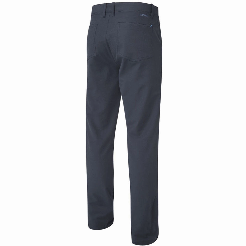 Stain Release Finish Ping Alderley Trousers - Navy