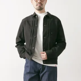 FOB FACTORY / F2445 Cotton Duck Jacket HeatRetentionTechnology