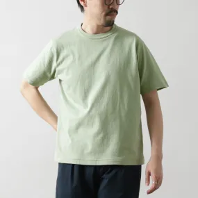 ReinforcedNeckline Lightweight Layer HEALTHKNIT / Tompkins Crew Neck Short Sleeve T-Shirt