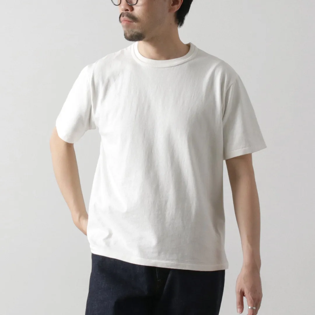 Bold Comfort HEALTHKNIT / Tompkins Crew Neck Short Sleeve T-Shirt