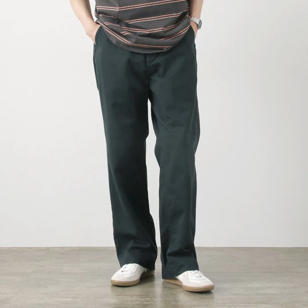Chill Comfort THE BLUEST OVERALLS / Chino Pants
