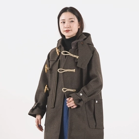 Travel Comfort THE HOLY DUFFLE / Holly Duffle Coat