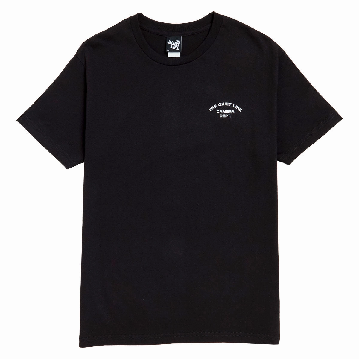 Smart Wear Weekend Essential The Quiet Life Shakey Cat T-Shirt - Black